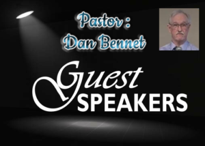 Sun AM Nov 3/24 Pastor Dan Bennett