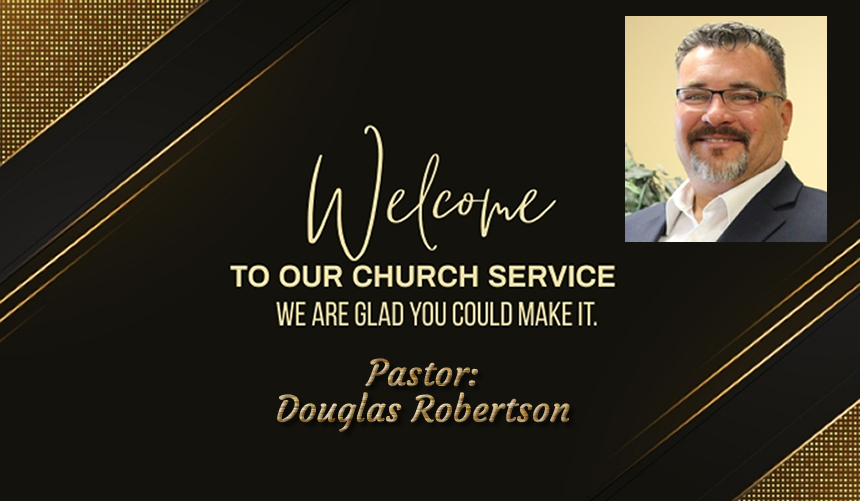 PastorDouglasRobertson